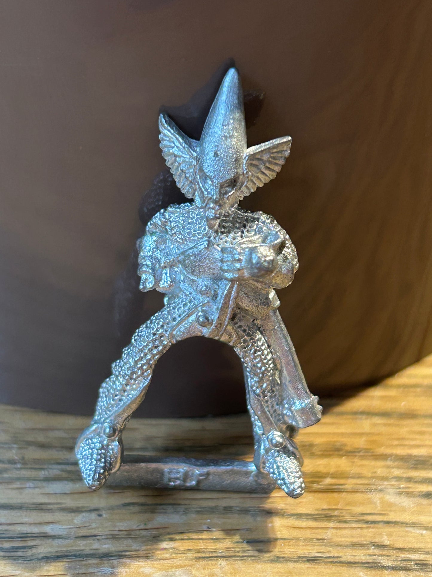 Warhammer fantasy 0405/16
Filavandrel Copperhead missing the plug-in plastic hand with spear
