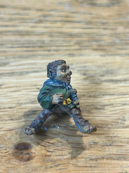 Games Workshop Citadel ME13 Frodo Mounted Halfling LoTR Lord of the Rings Rider halfling empire warhammer fantasy