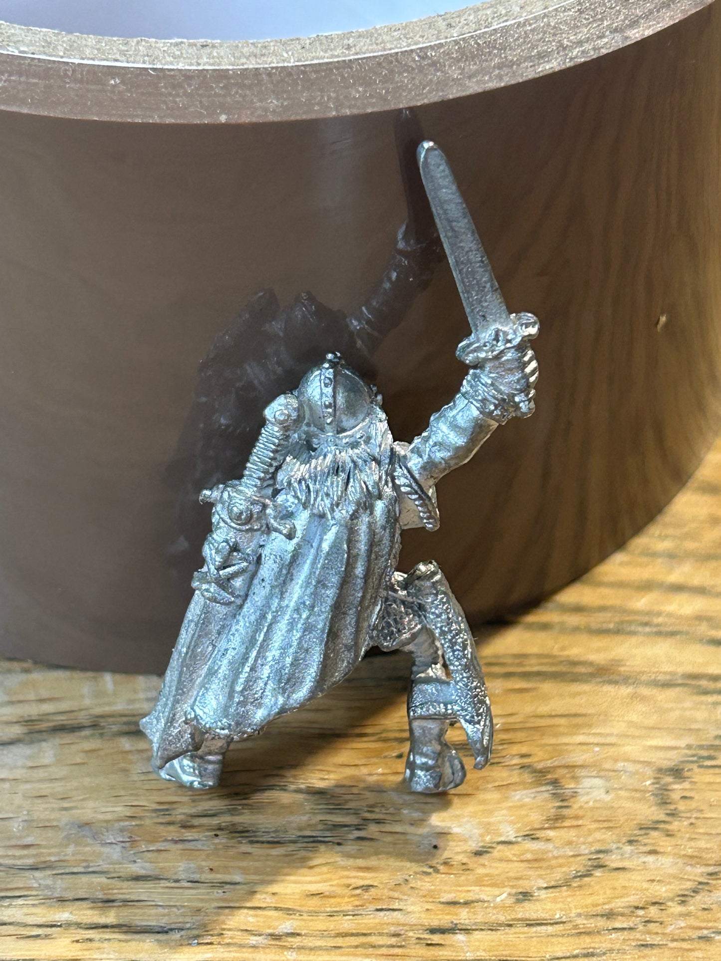 Warhammer Fantasy Lord of the Rings Boromir mounted (no horse)