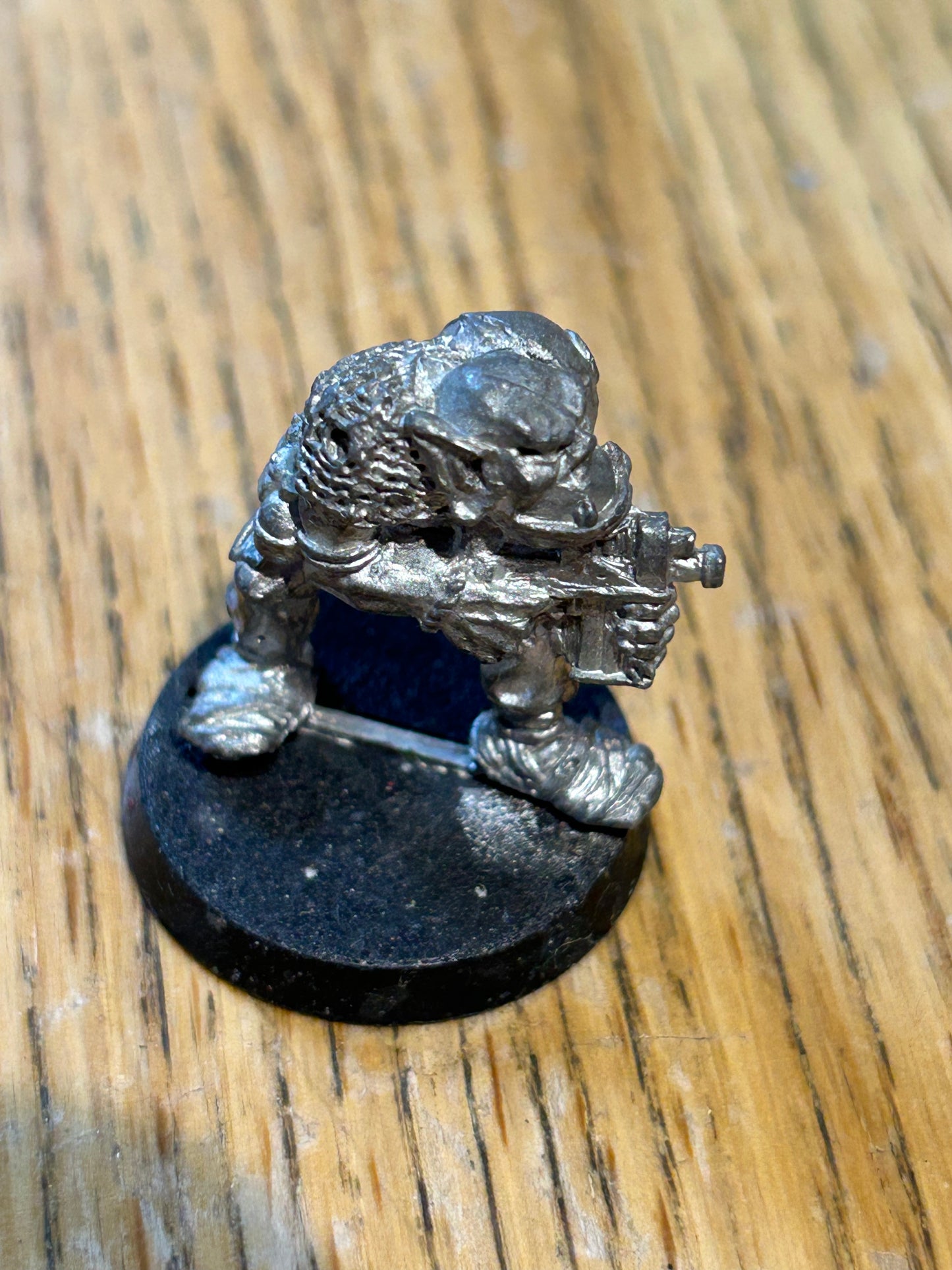 Warhammer 40k rogue trader space ork raider trooper