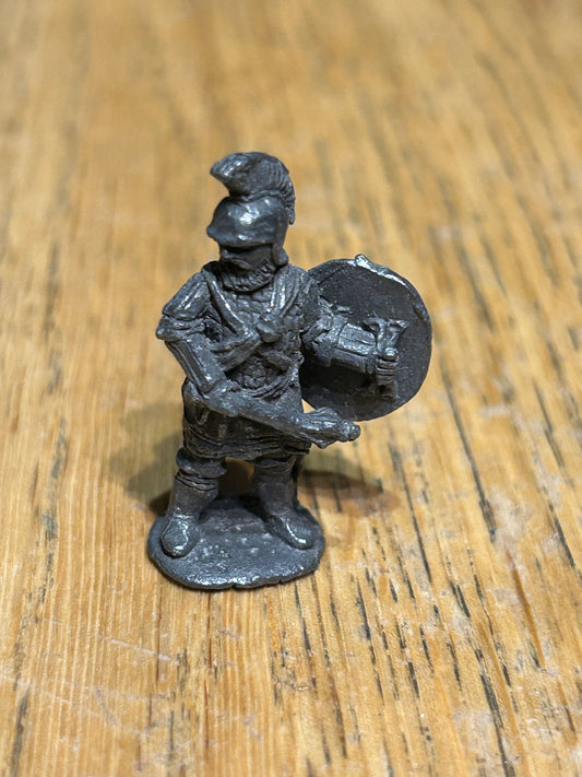 Citadel DA 32 Dark Ages Byzantine Infantry Officer