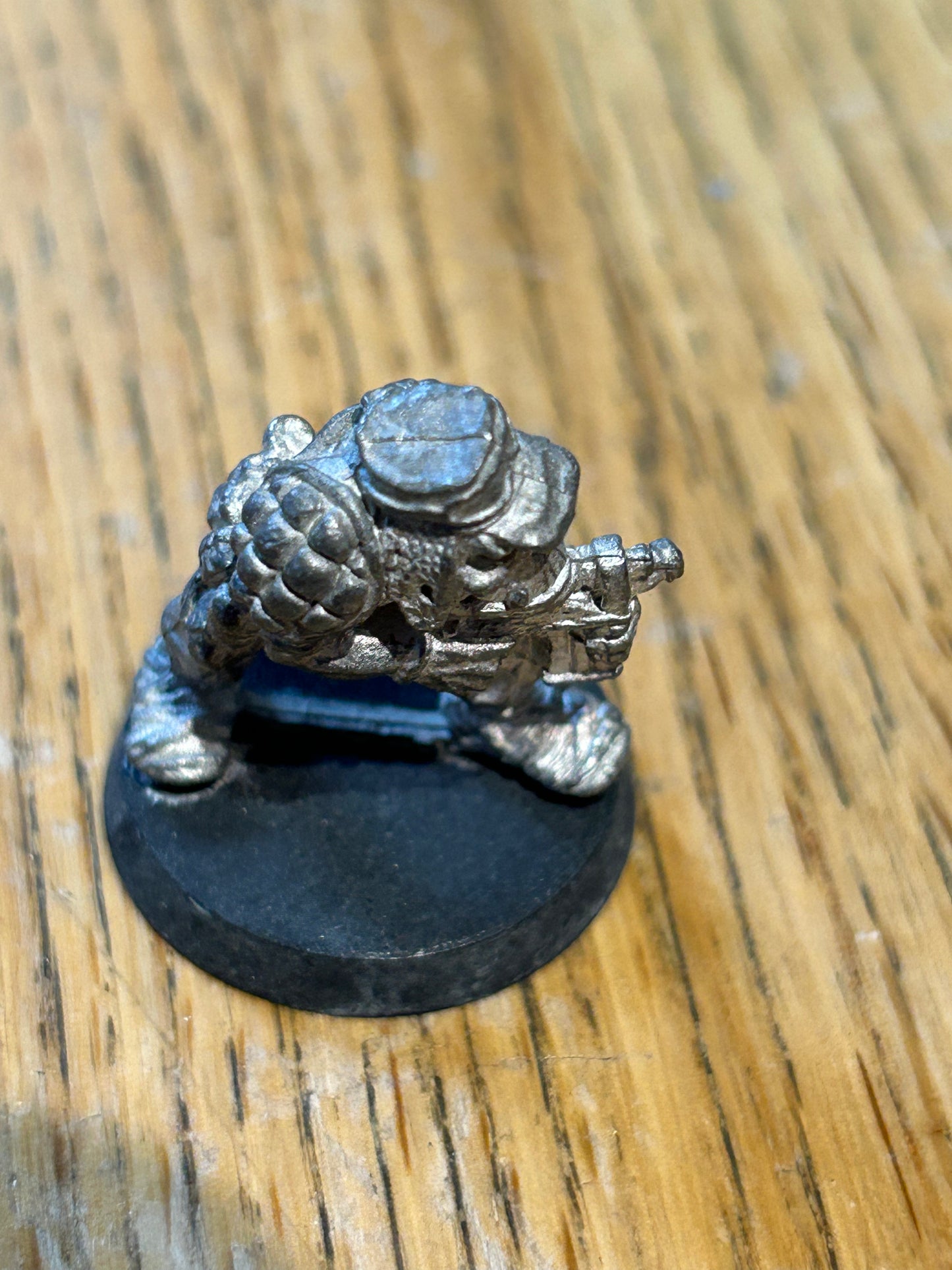Warhammer 40k rogue trader space ork raider trooper