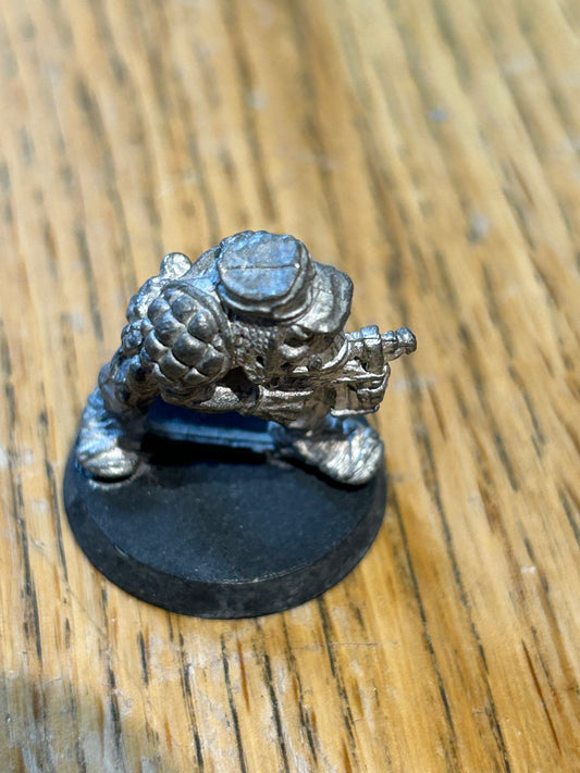 Warhammer 40k rogue trader space ork raider trooper