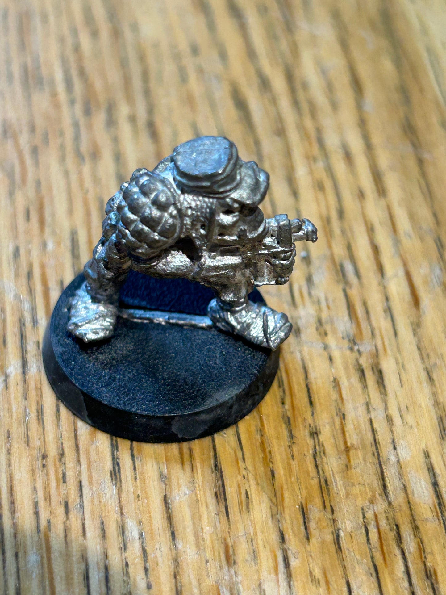 Warhammer 40k rogue trader space ork raider trooper