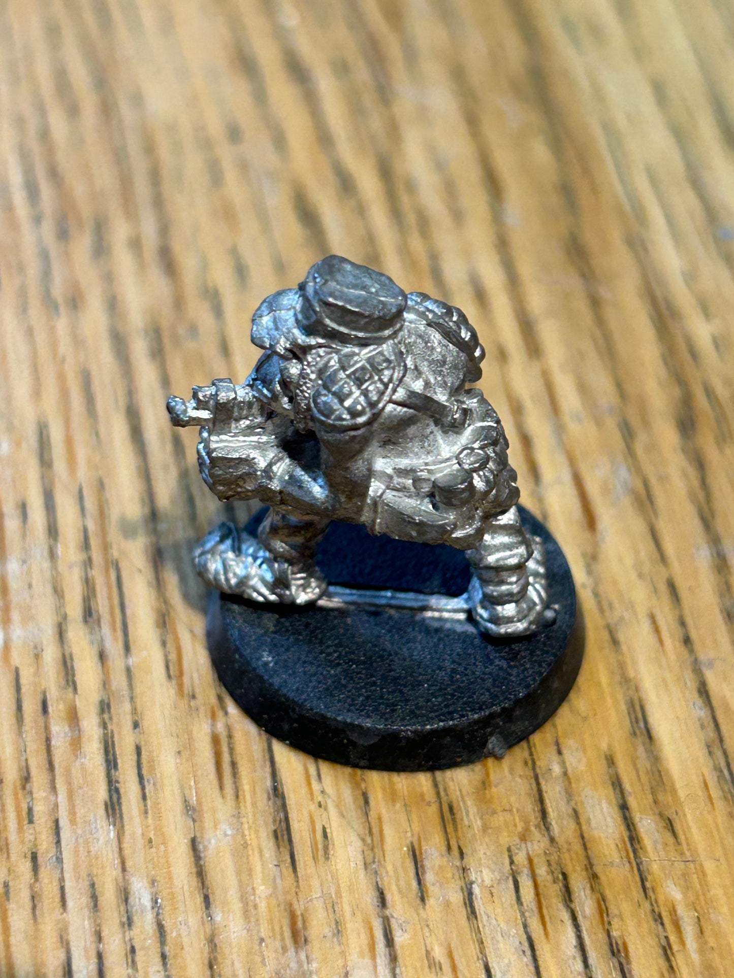 Warhammer 40k rogue trader space ork raider trooper