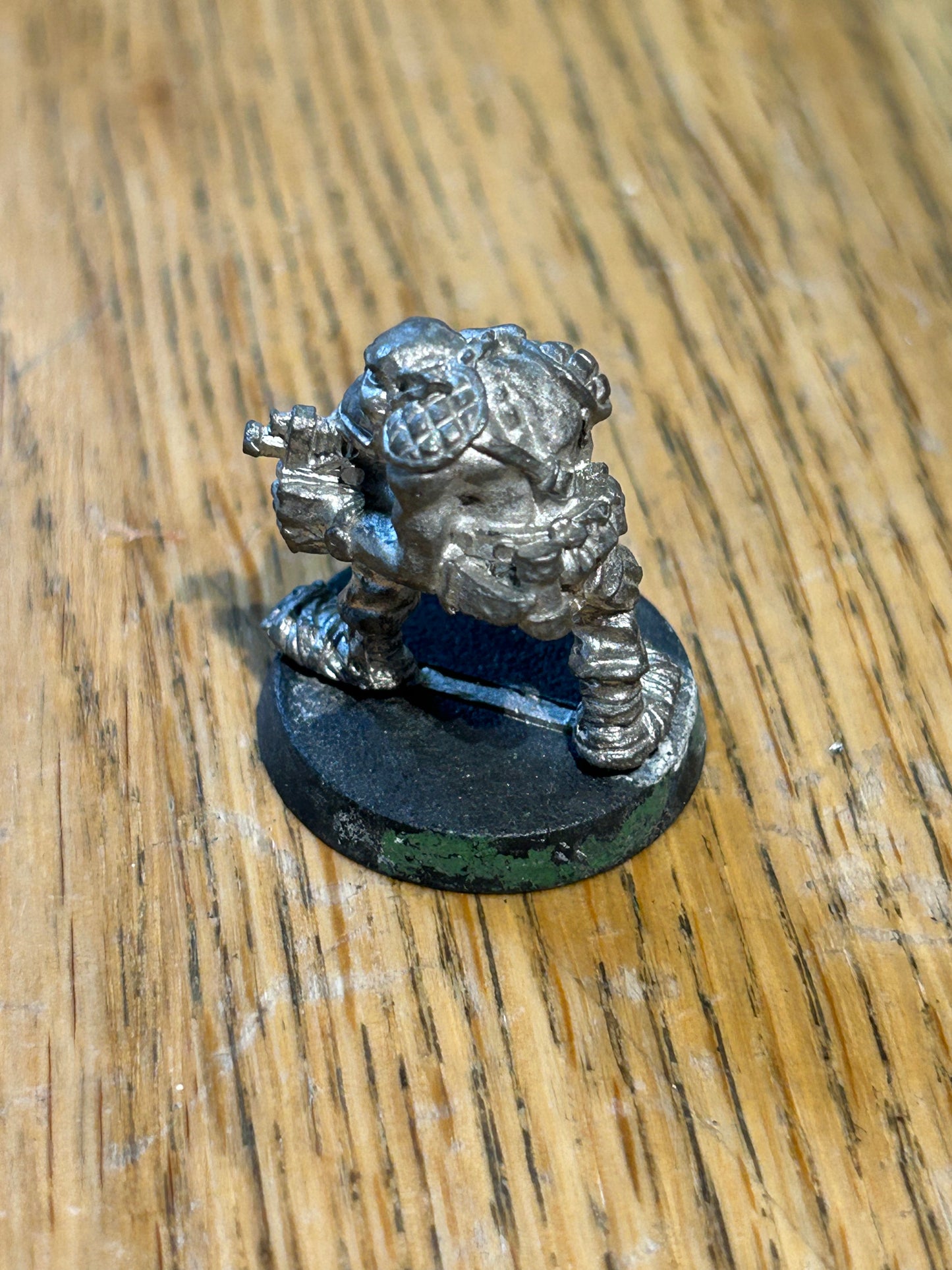 Warhammer 40k rogue trader space ork raider trooper