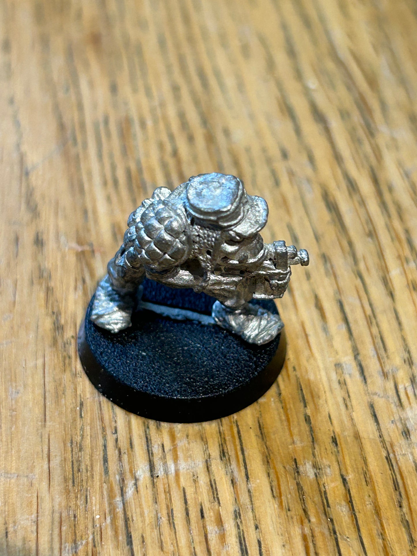 Warhammer 40k rogue trader space ork raider trooper