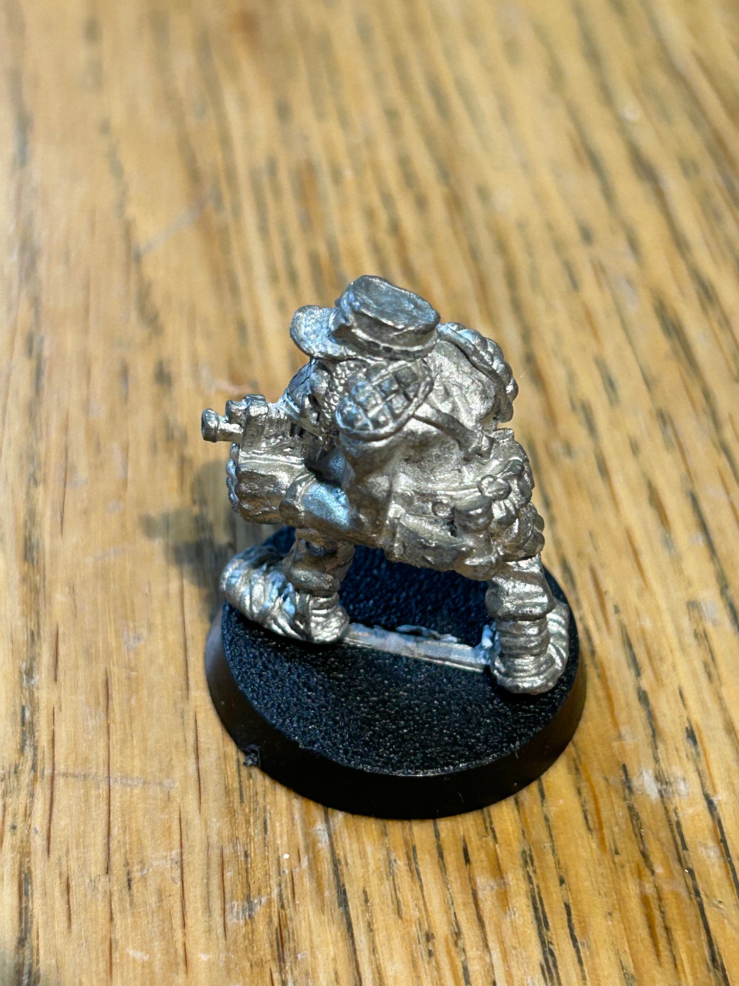 Warhammer 40k rogue trader space ork raider trooper