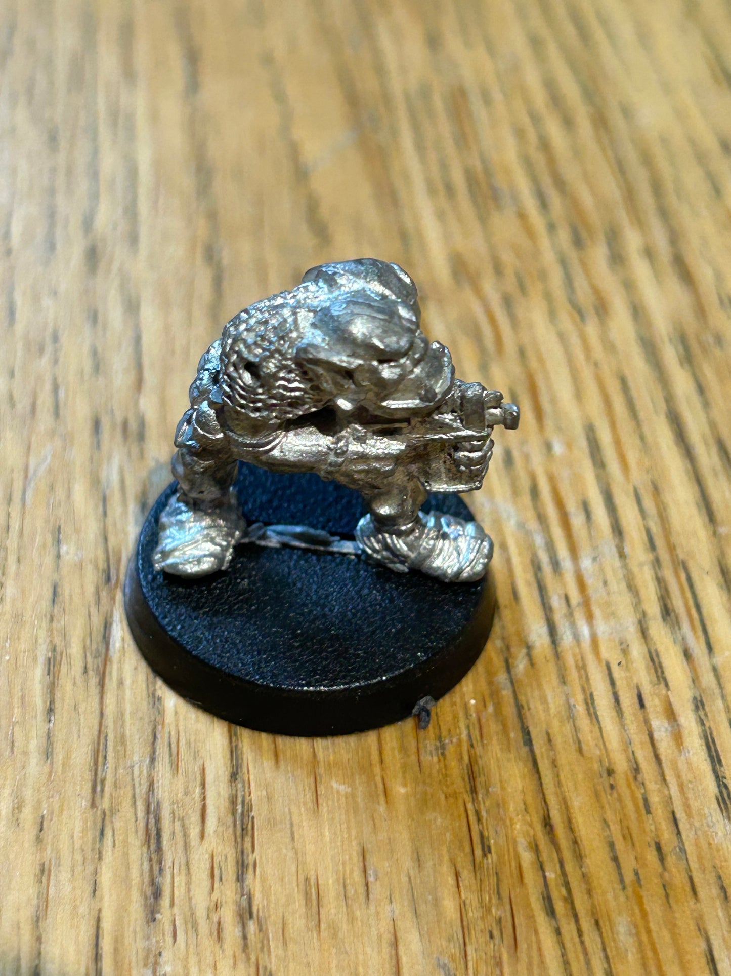 Warhammer 40k rogue trader space ork raider trooper