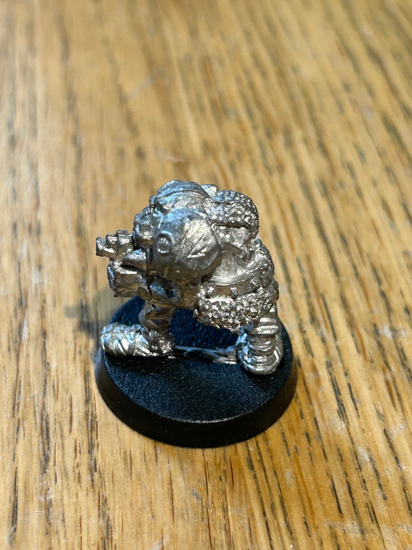 Warhammer 40k rogue trader space ork raider trooper