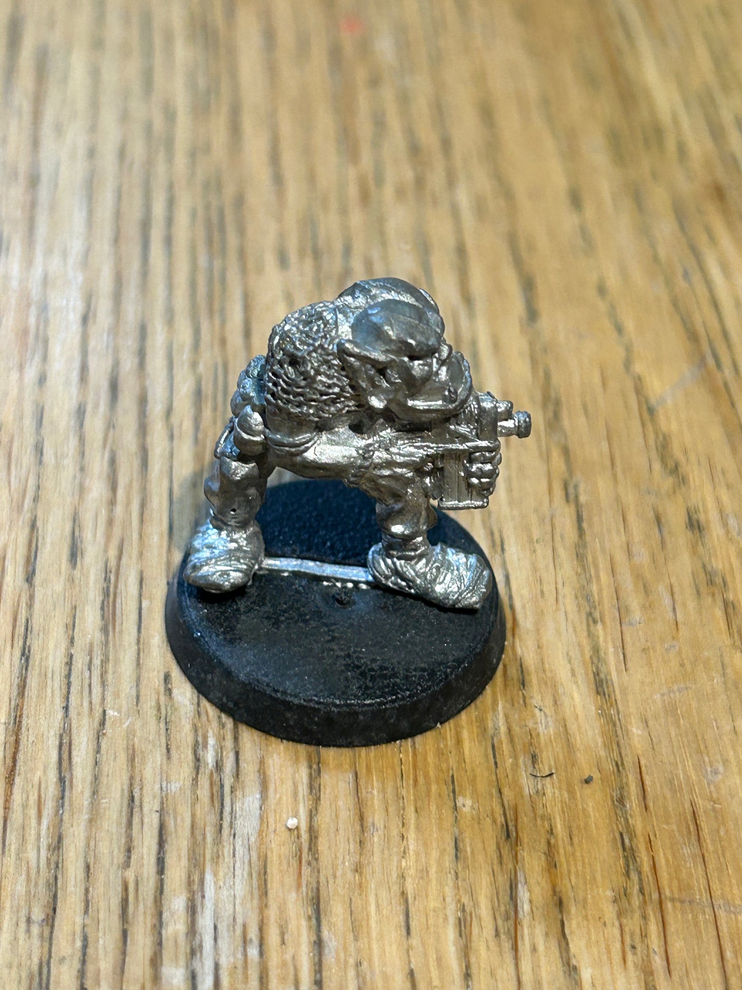 Warhammer 40k rogue trader space ork raider trooper