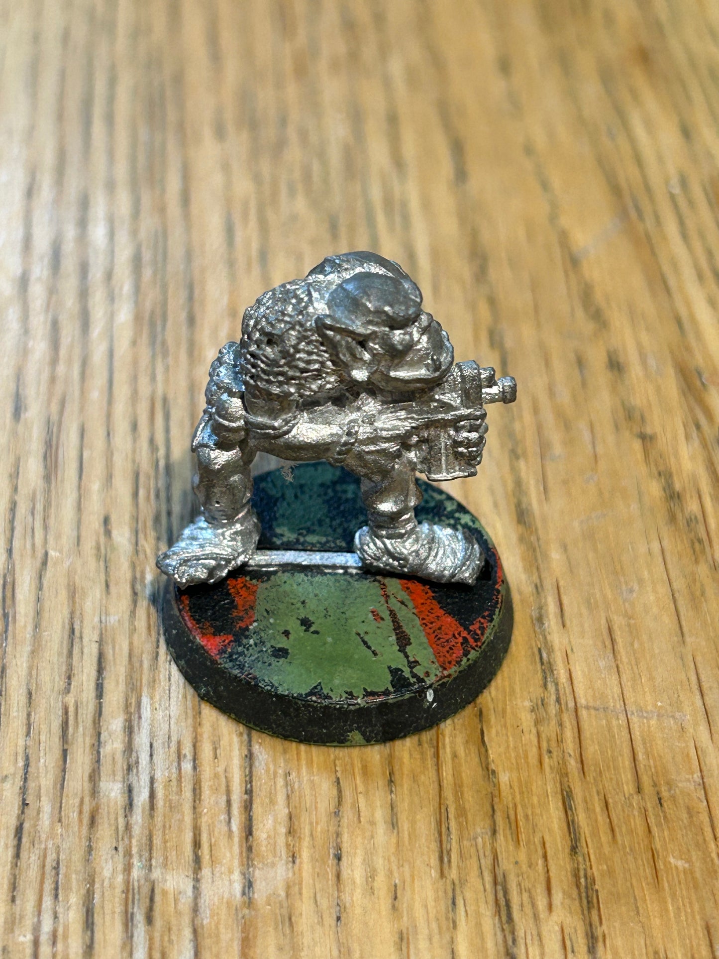Warhammer 40k rogue trader space ork raider trooper