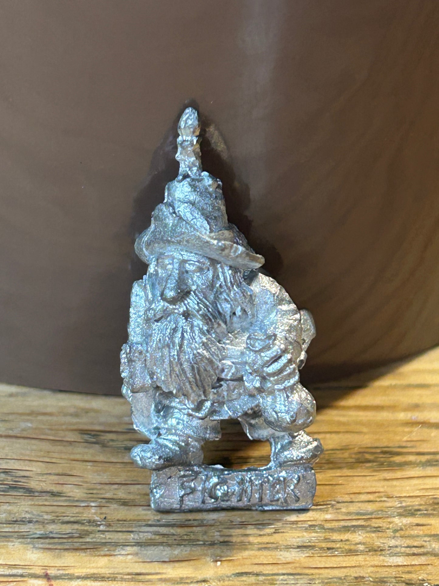Dunbar Tunnelmage, Dwarf Adventurer D4, 1987 Citadel, Warhammer, Engineer