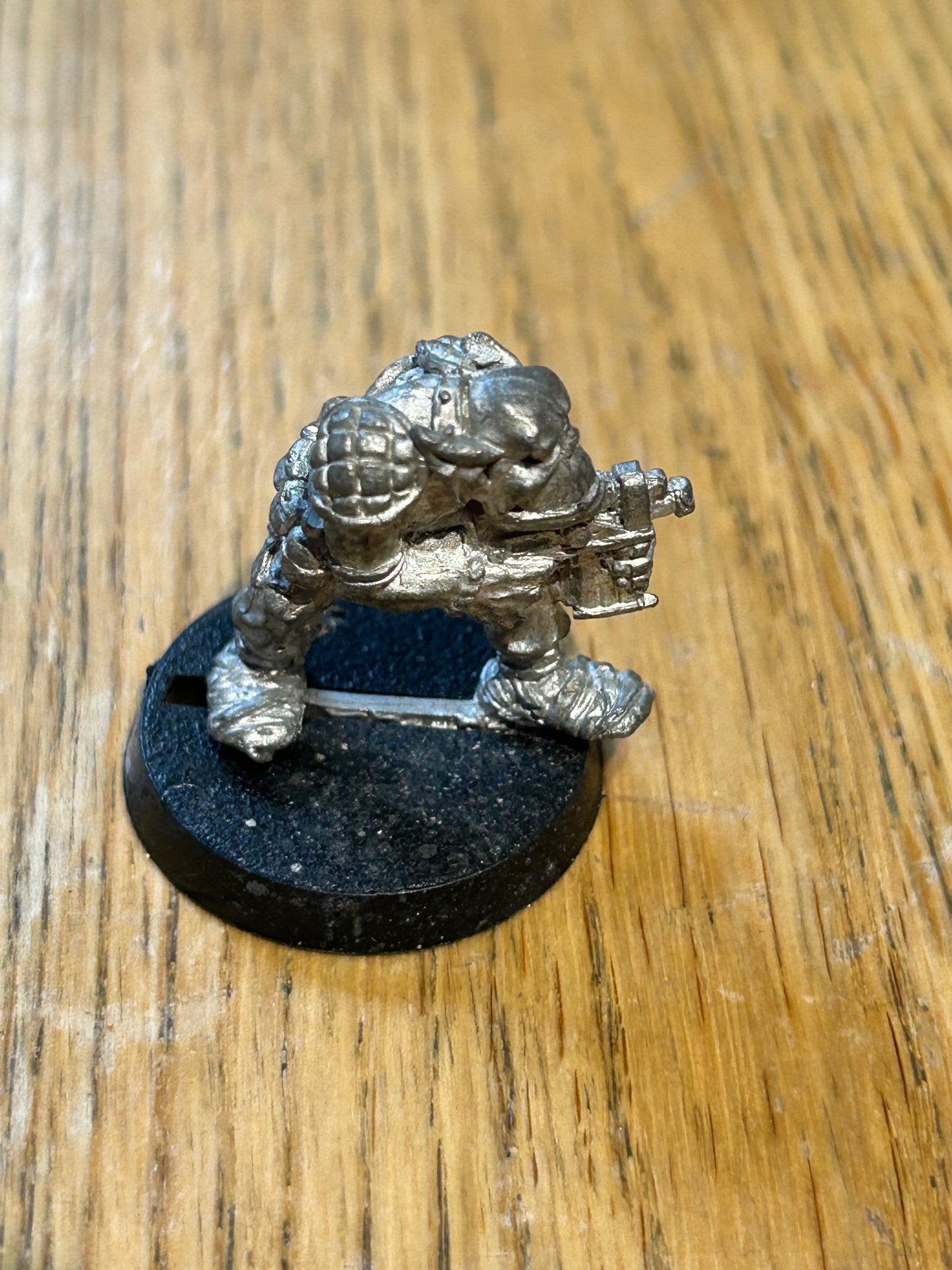 Warhammer 40k rogue trader space ork raider trooper