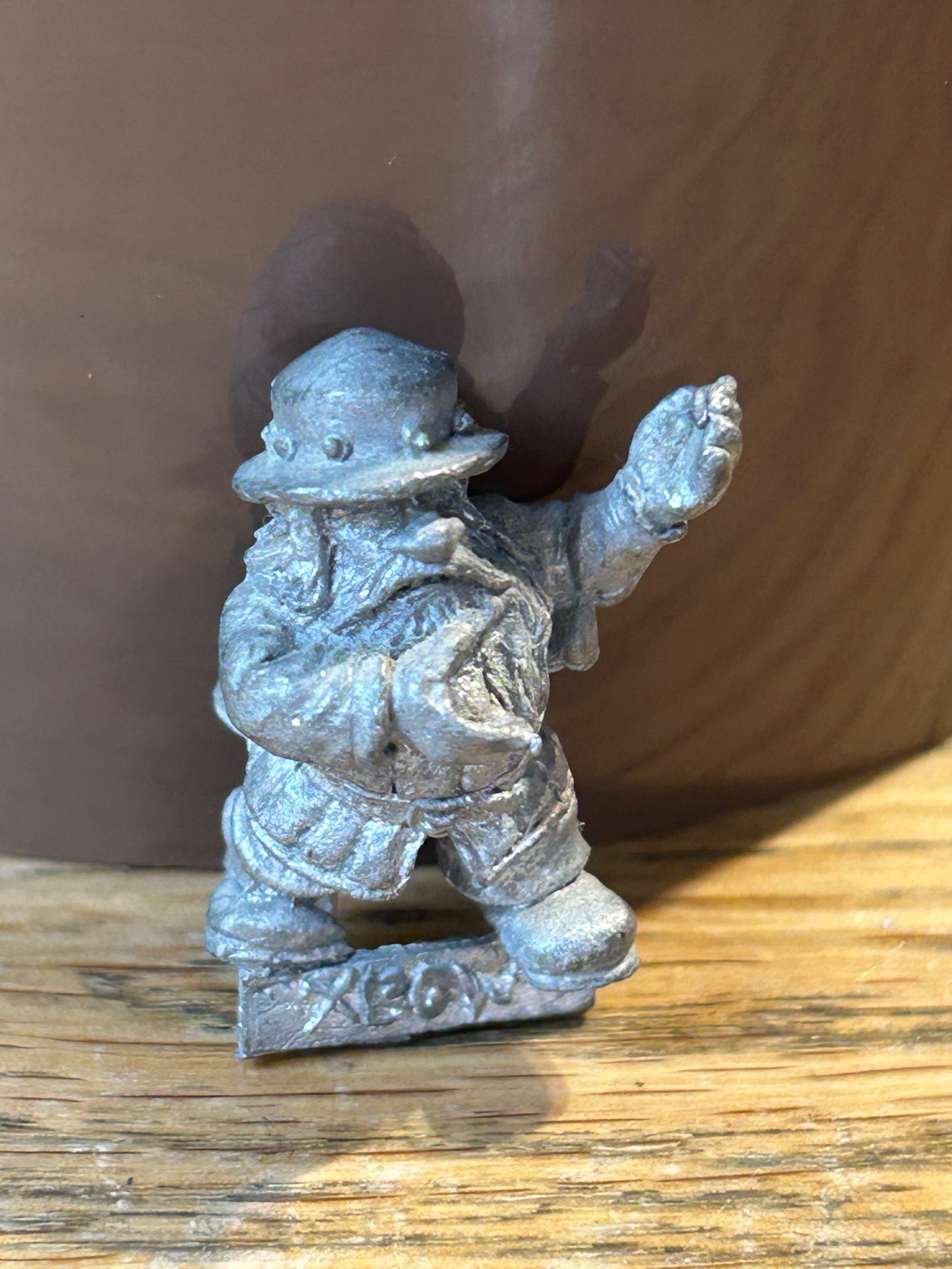 Citadel Warhammer fantasy - Imperial Dwarf - 0313/11 - Crossbow - Metal - 1988 - OOP (no plastic crossbow)