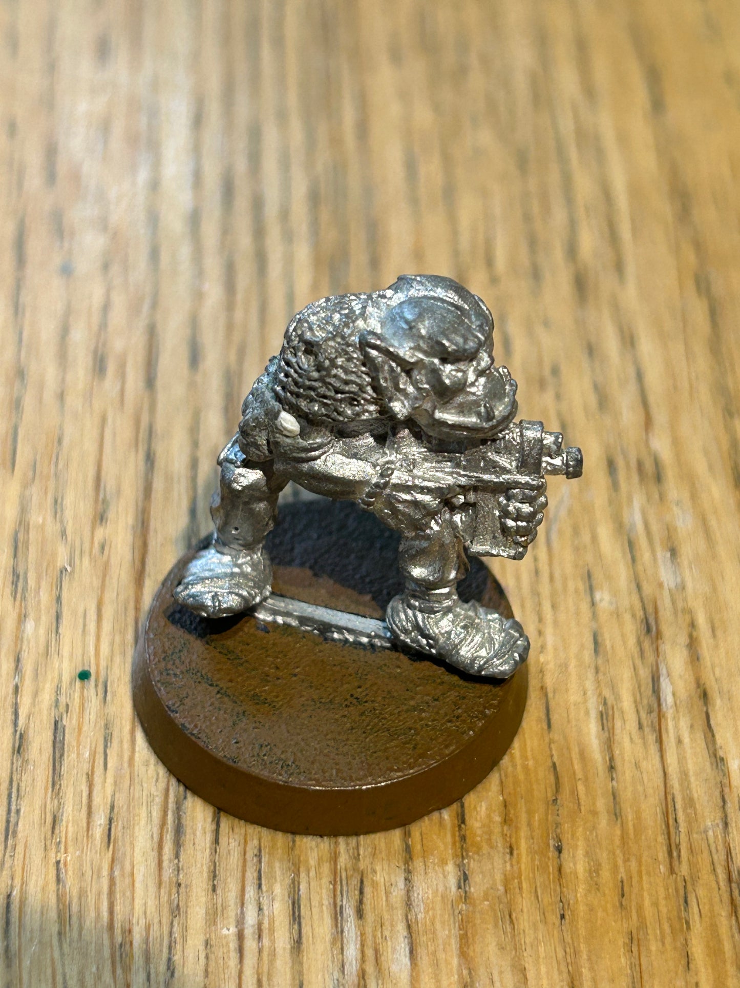 Warhammer 40k rogue trader space ork raider trooper
