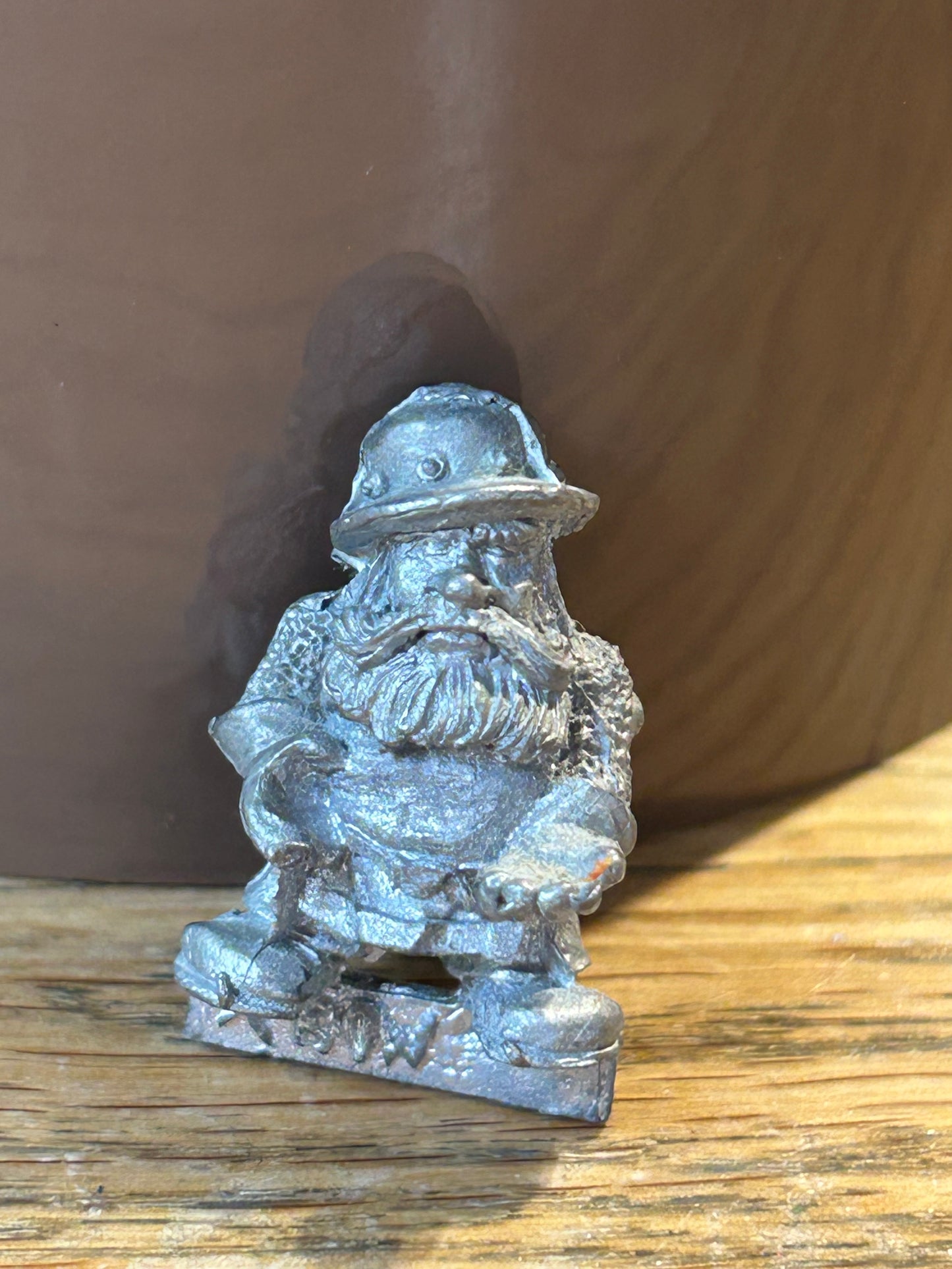Citadel Warhammer fantasy - Imperial Dwarf - 0313/11 - Crossbow - Metal - 1988 - OOP (no plastic crossbow)