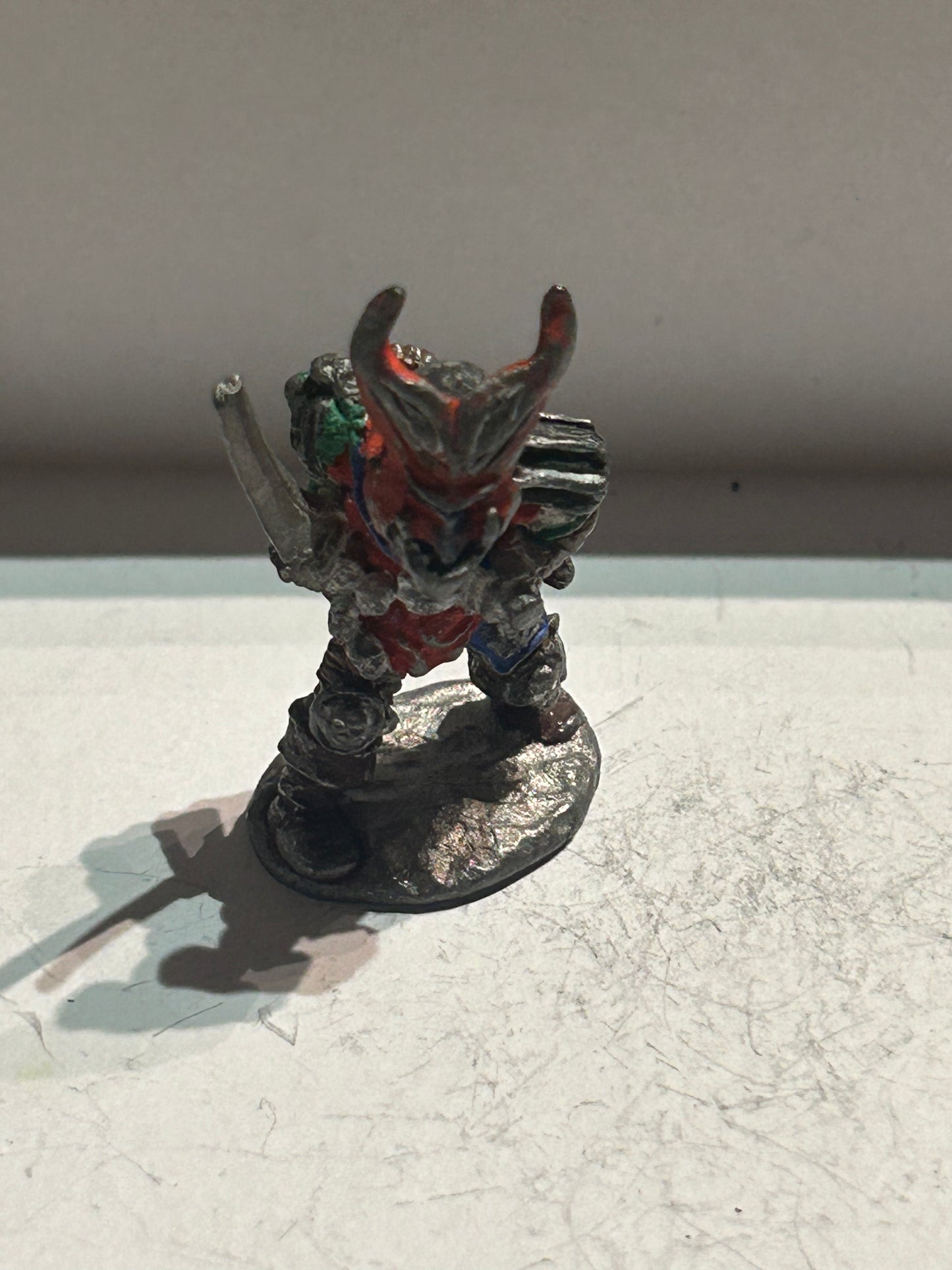 CITADEL WARHAMMER OOP 1980s PRE SLOTTA ORC HERO OGRON FOULBREATH