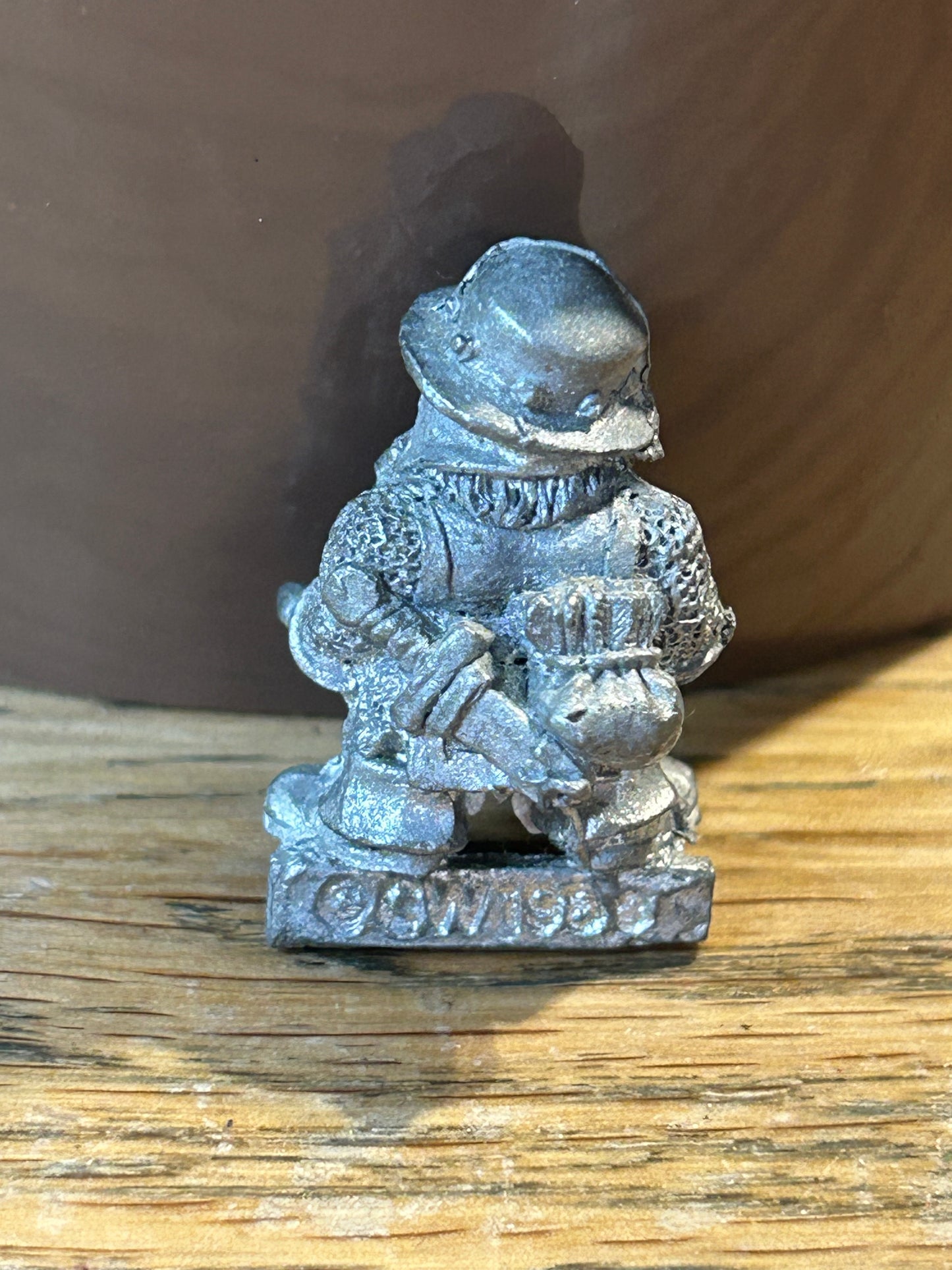 Citadel Warhammer fantasy - Imperial Dwarf - 0313/11 - Crossbow - Metal - 1988 - OOP (no plastic crossbow)