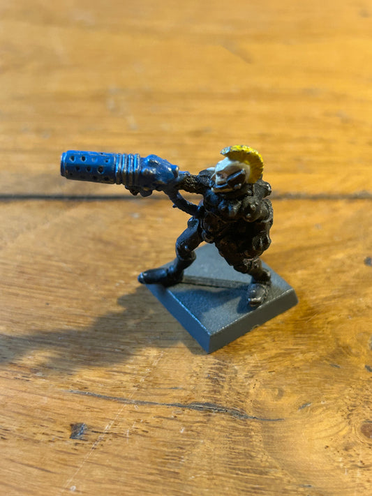 40k - Aetolia Lightfoot Eldar Guardian Captain Melta Metal Rogue Trader Aeldari