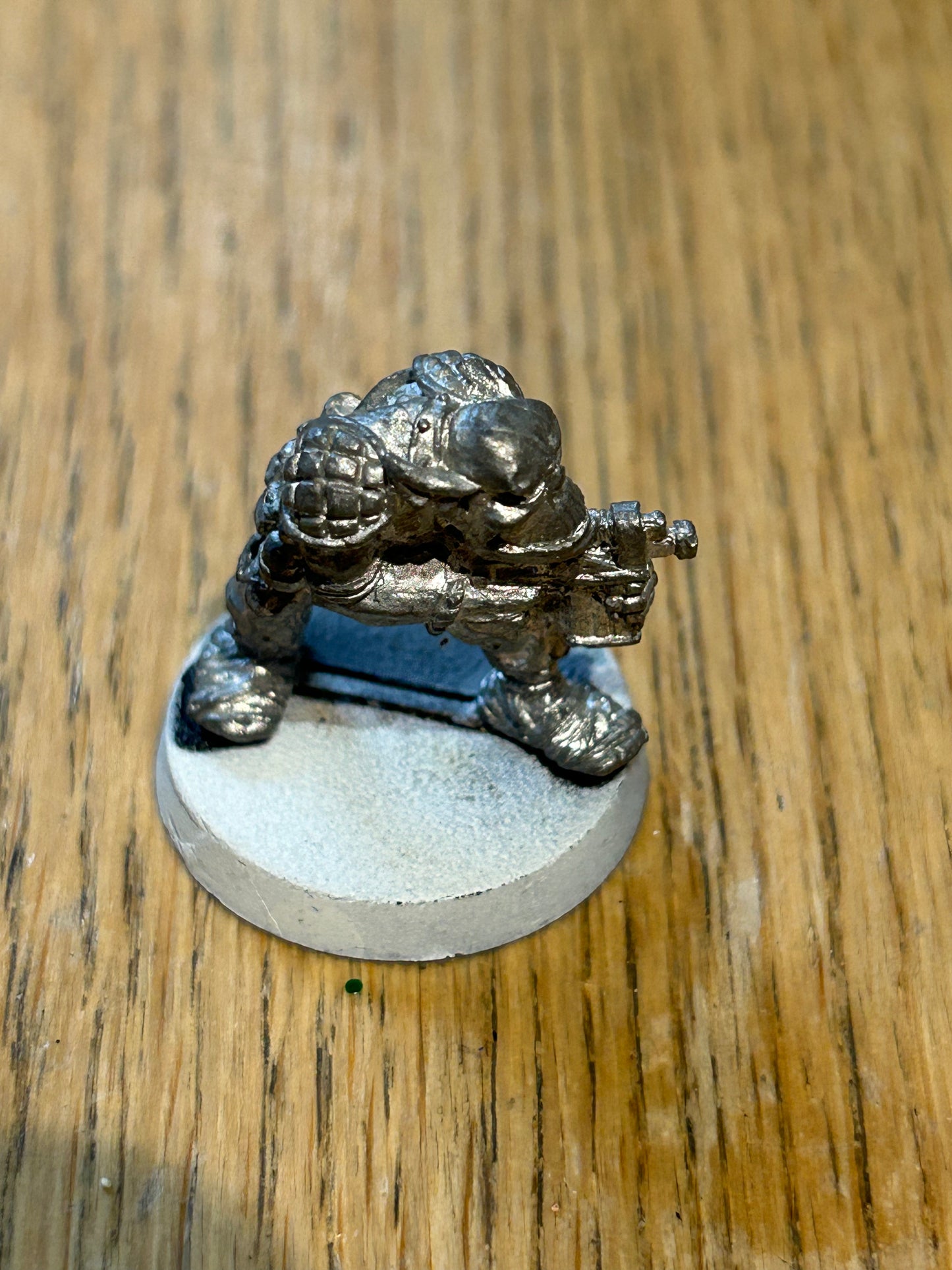 Warhammer 40k rogue trader space ork raider trooper