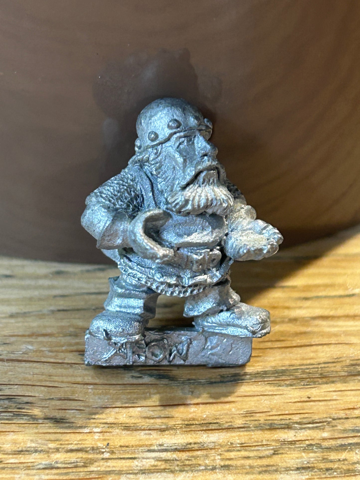Citadel Warhammer fantasy - Imperial Dwarf - 0313/11 - Crossbow - Metal - 1988 - OOP (no plastic crossbow)