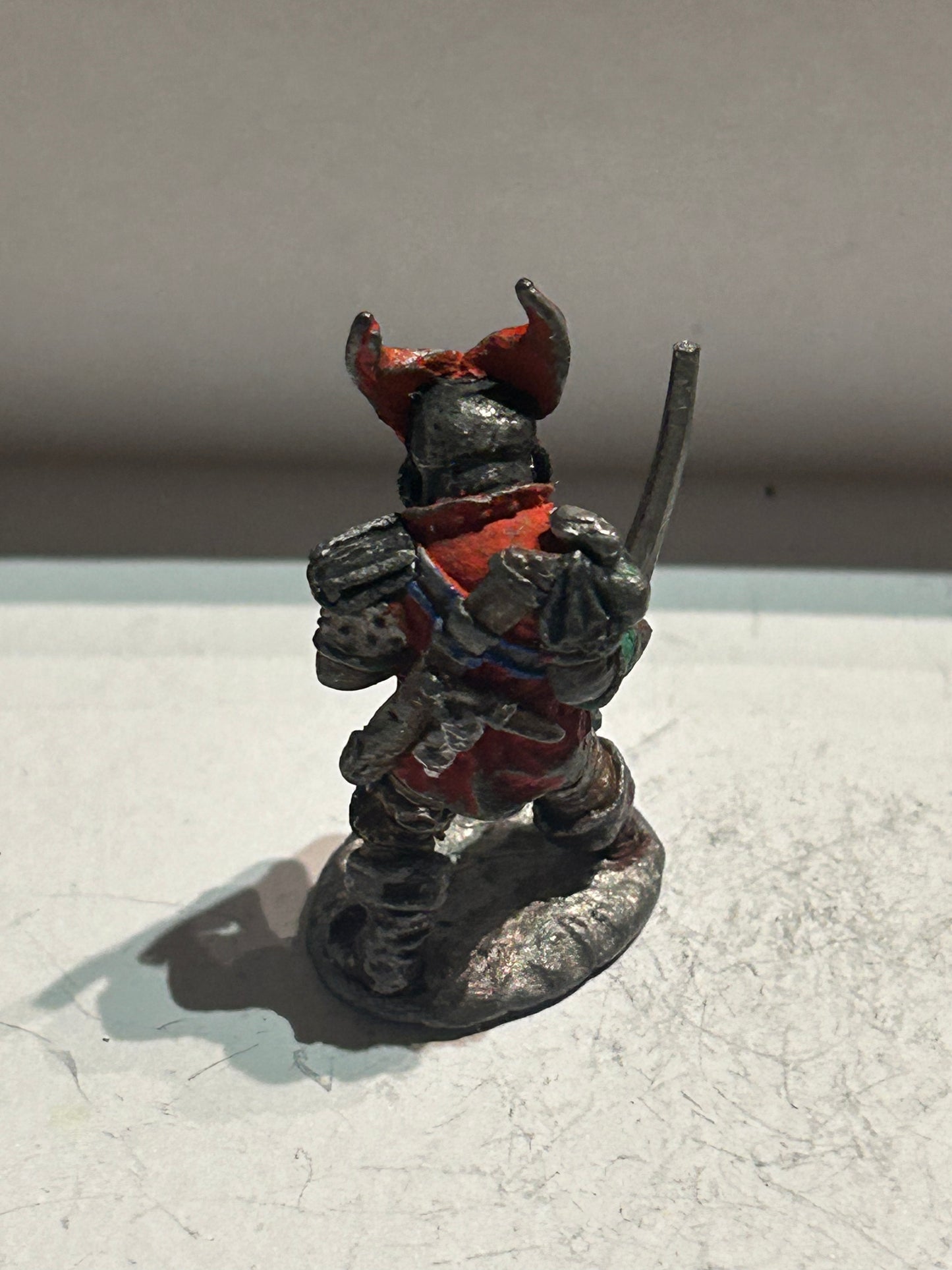 CITADEL WARHAMMER OOP 1980s PRE SLOTTA ORC HERO OGRON FOULBREATH