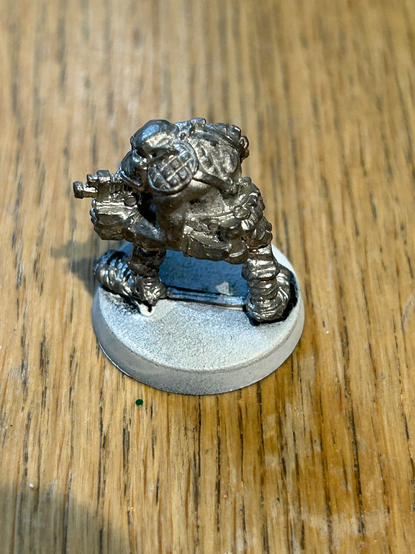 Warhammer 40k rogue trader space ork raider trooper