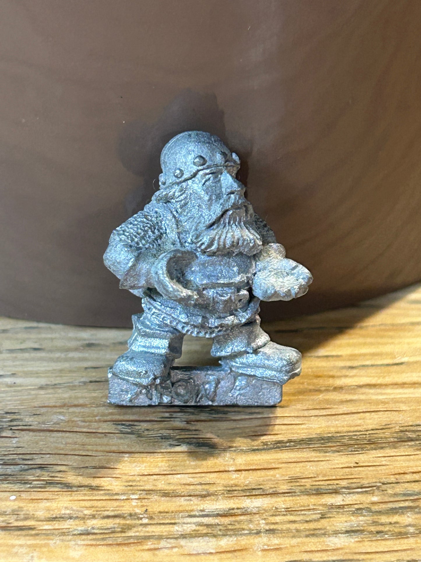 Citadel Warhammer fantasy - Imperial Dwarf - 0313/11 - Crossbow - Metal - 1988 - OOP (no plastic crossbow)