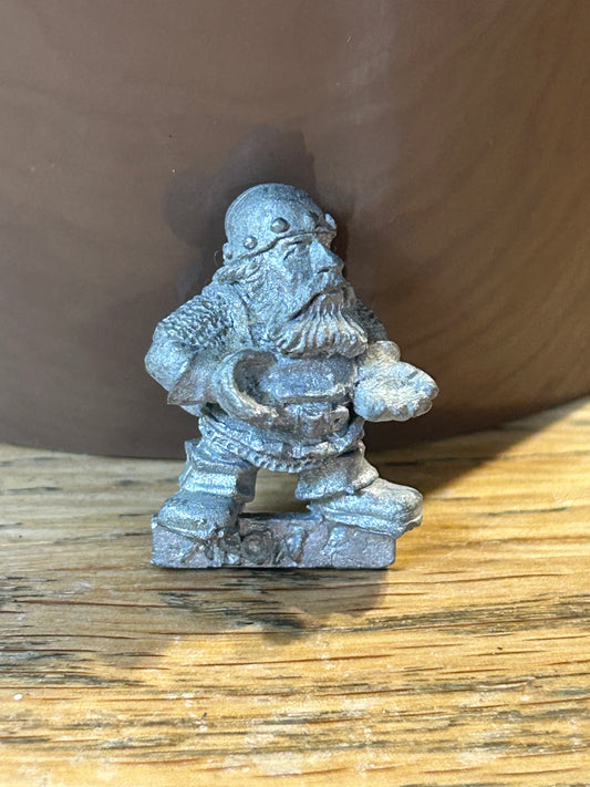 Citadel Warhammer fantasy - Imperial Dwarf - 0313/11 - Crossbow - Metal - 1988 - OOP (no plastic crossbow)