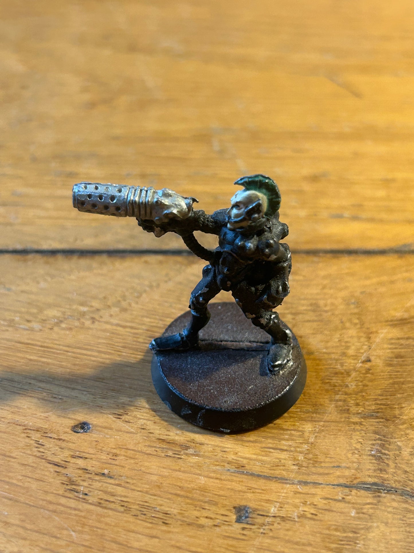 40k - Aetolia Lightfoot Eldar Guardian Captain Melta Metal Rogue Trader Aeldari