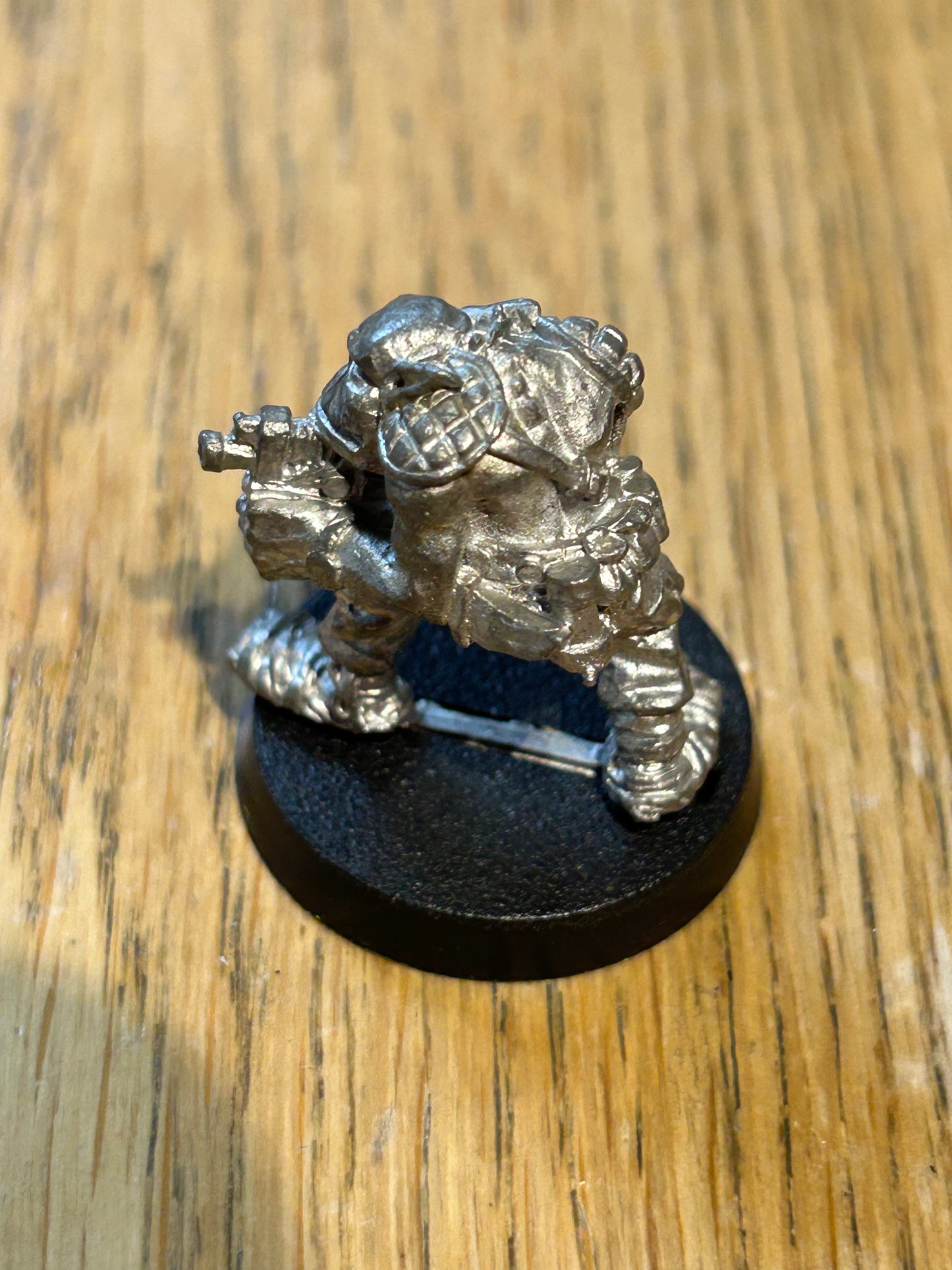 Warhammer 40k rogue trader space ork raider trooper