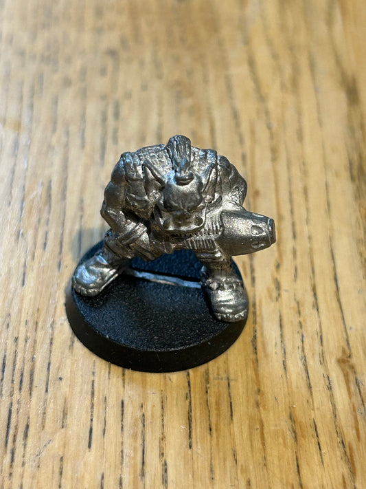 Citadel GW Rogue Trader Space Ork Boy with plasma gun warhammer 40k (4 available)