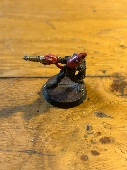 Rogue Trader Eldar Sgt Mael Nightwing Space Elves Guardian Elf Citadel