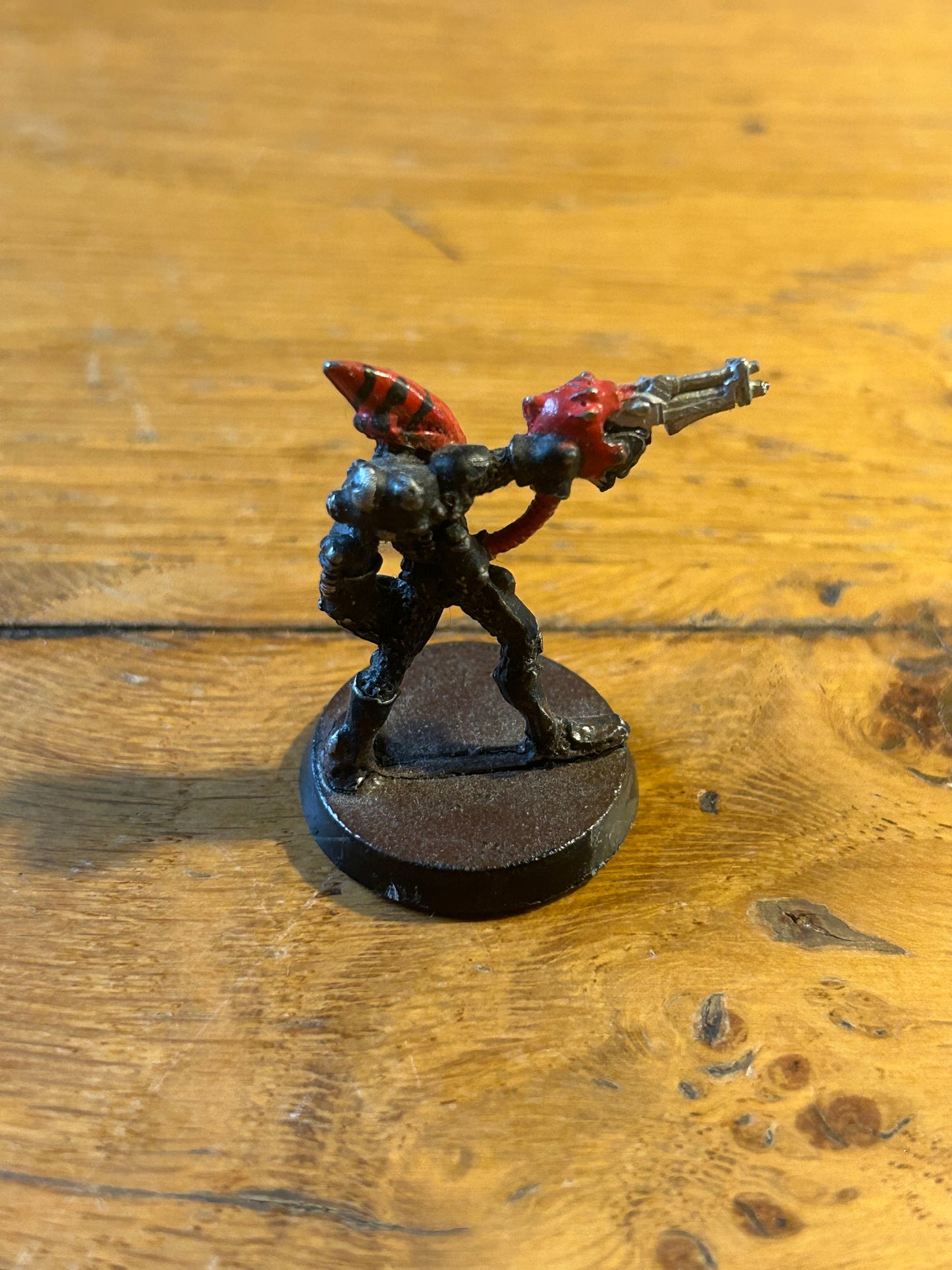 Rogue Trader Eldar Sgt Mael Nightwing Space Elves Guardian Elf Citadel