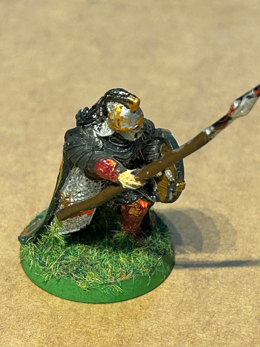 MESBG Royal guard of Rohan