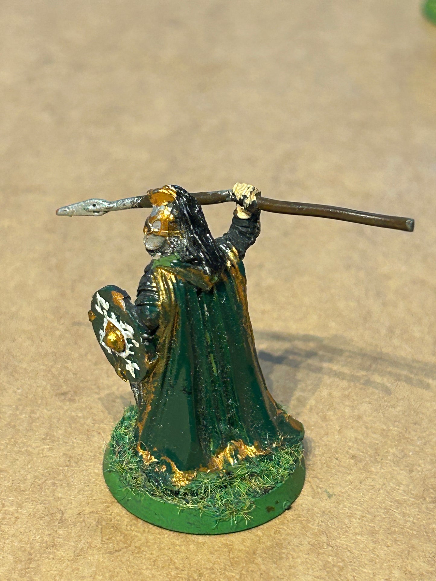 MESBG Royal guard of Rohan