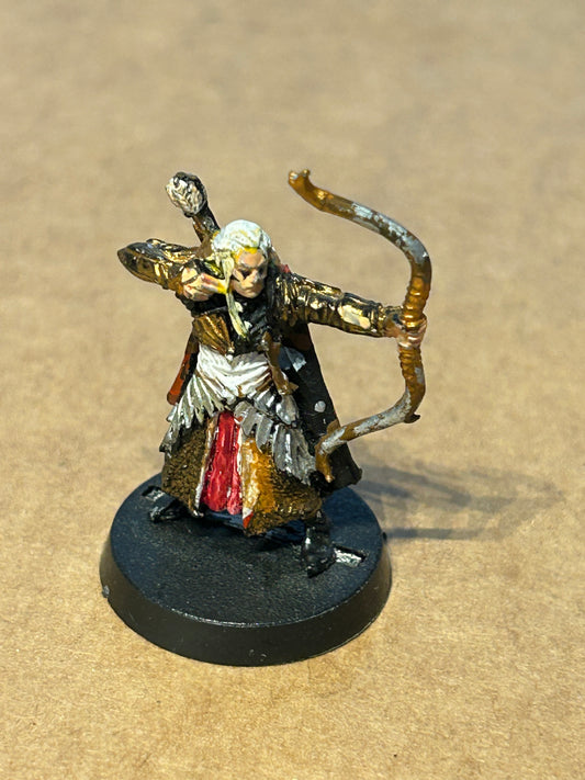 Haldir Elf Bowman Lord of the Rings