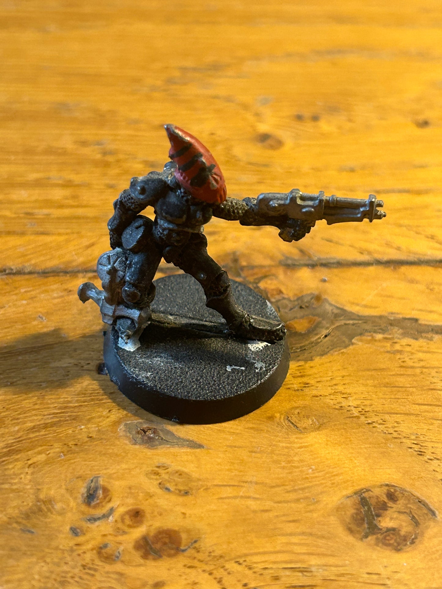Warhammer 40k Alesia Wildfire Rogue Trader Eldar Metal Citadel