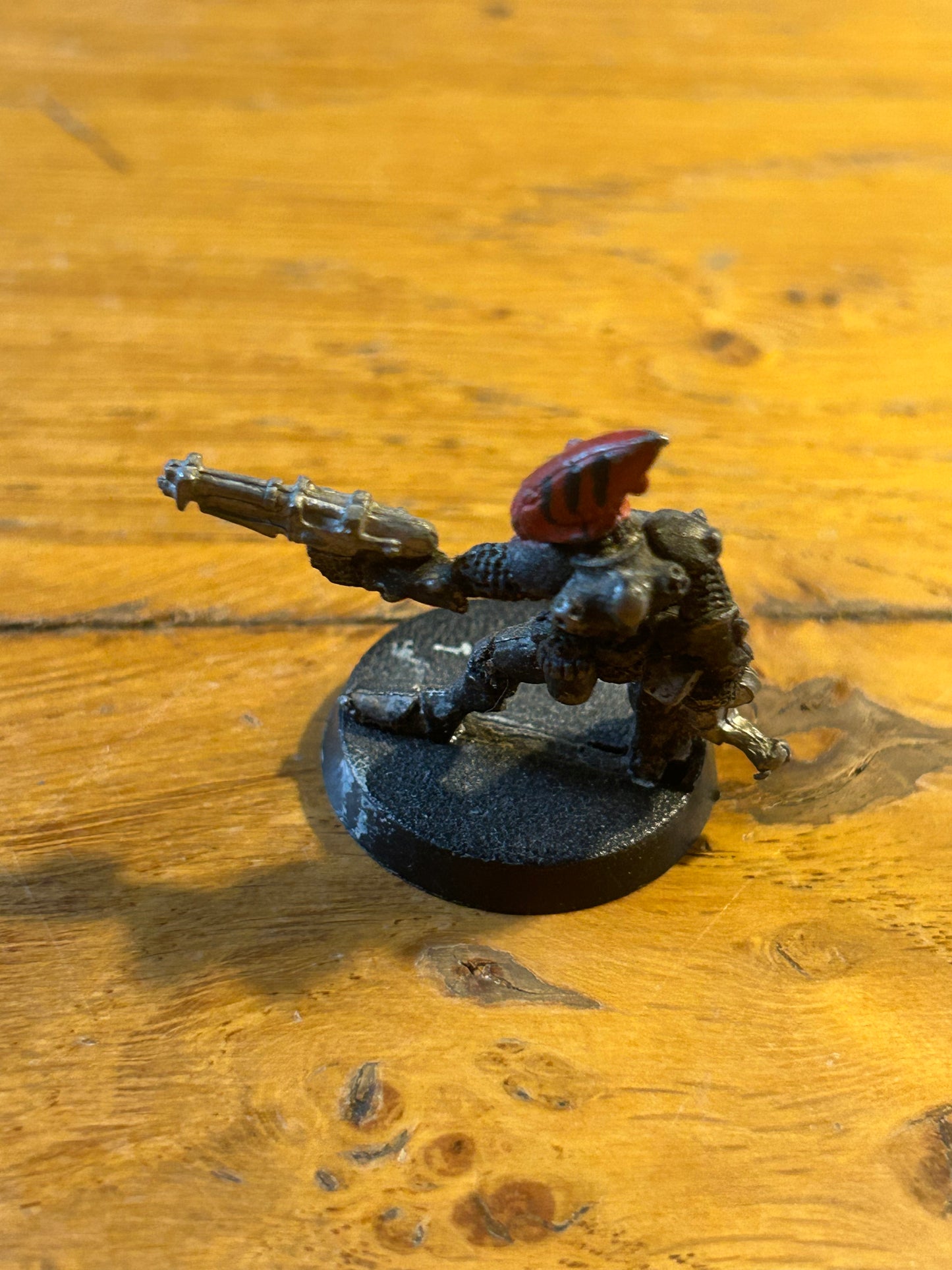 Warhammer 40k Alesia Wildfire Rogue Trader Eldar Metal Citadel