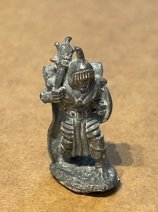 Warhammer fantasy c01 chaos fighter secart the searcher uncommon variant