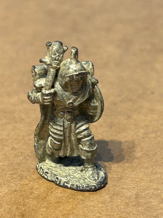 Warhammer fantasy c01 chaos fighter secart the searcher uncommon variant