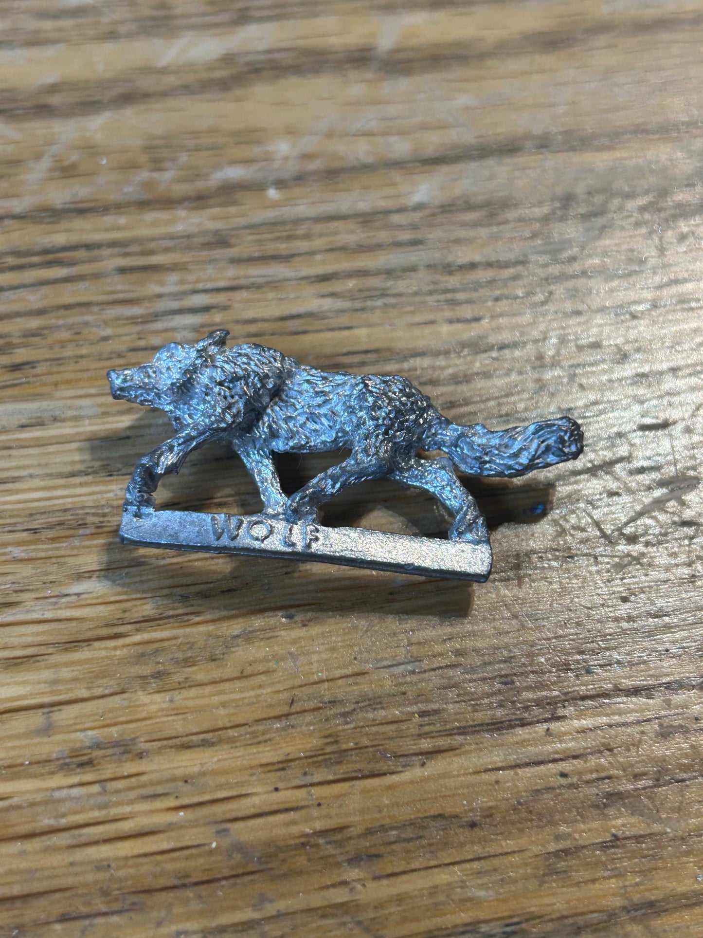 Warhammer fantasy goblin c21 wolf riders wolf