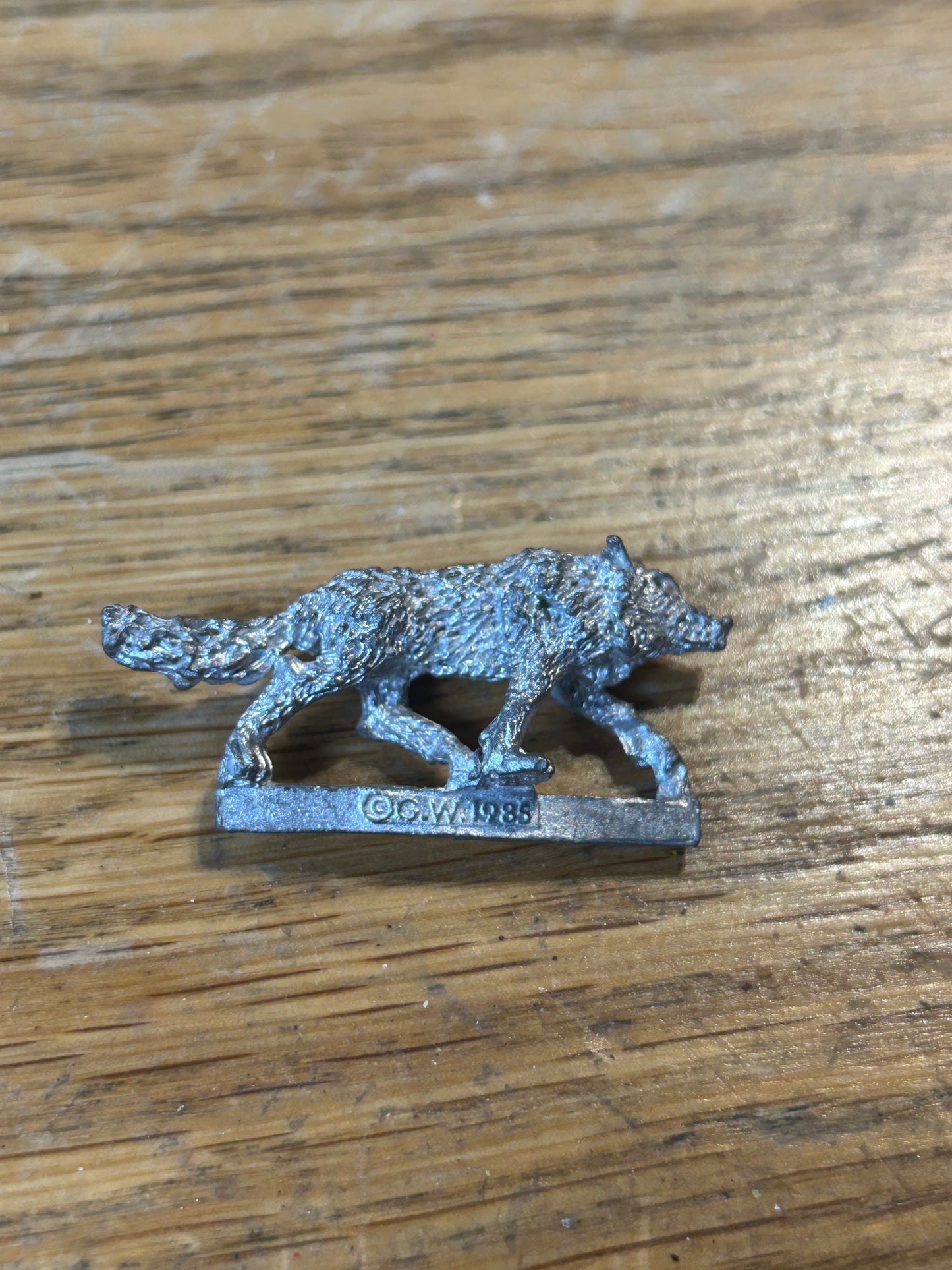 Warhammer fantasy goblin c21 wolf riders wolf