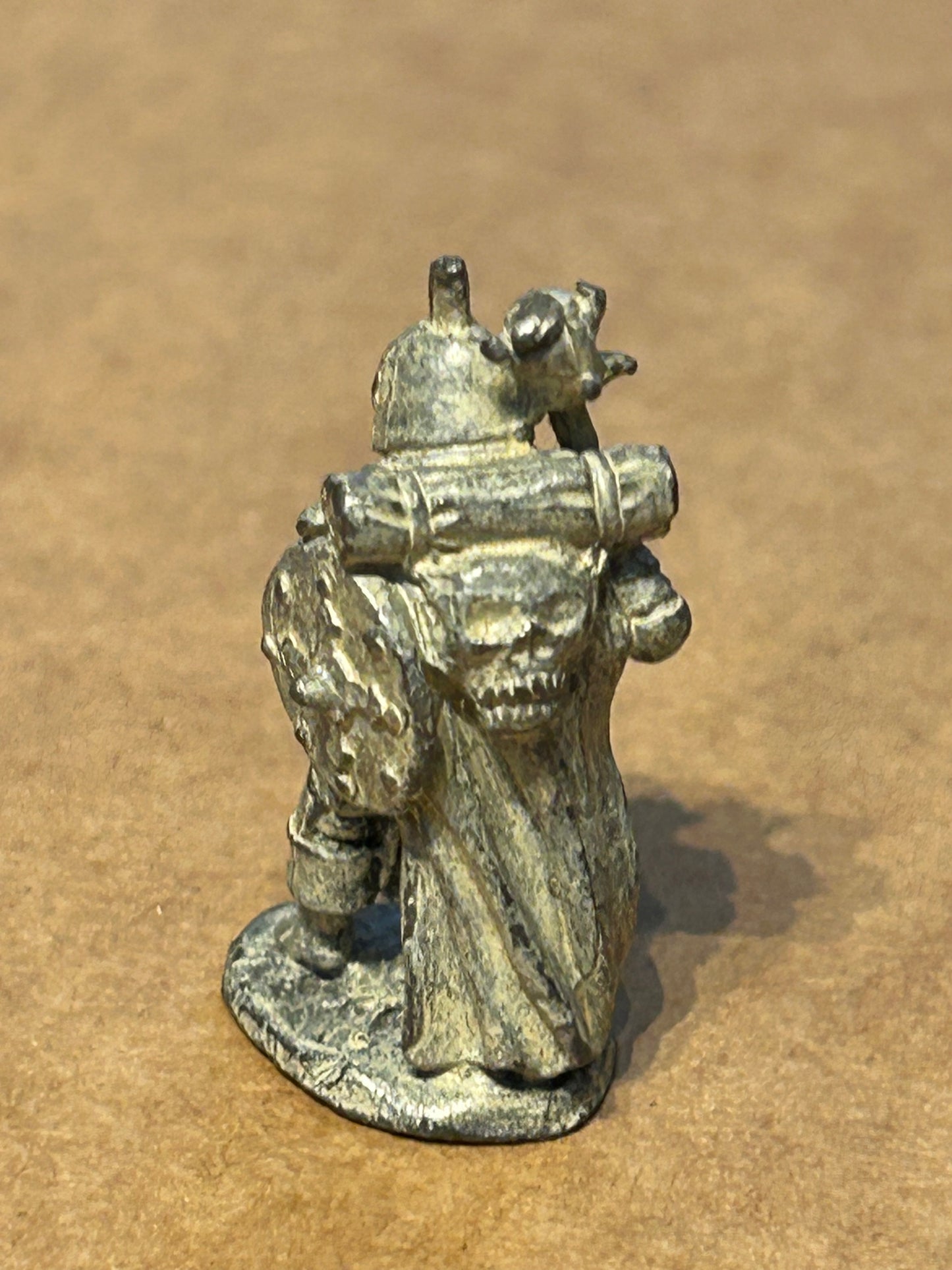 Warhammer fantasy c01 chaos fighter secart the searcher uncommon variant