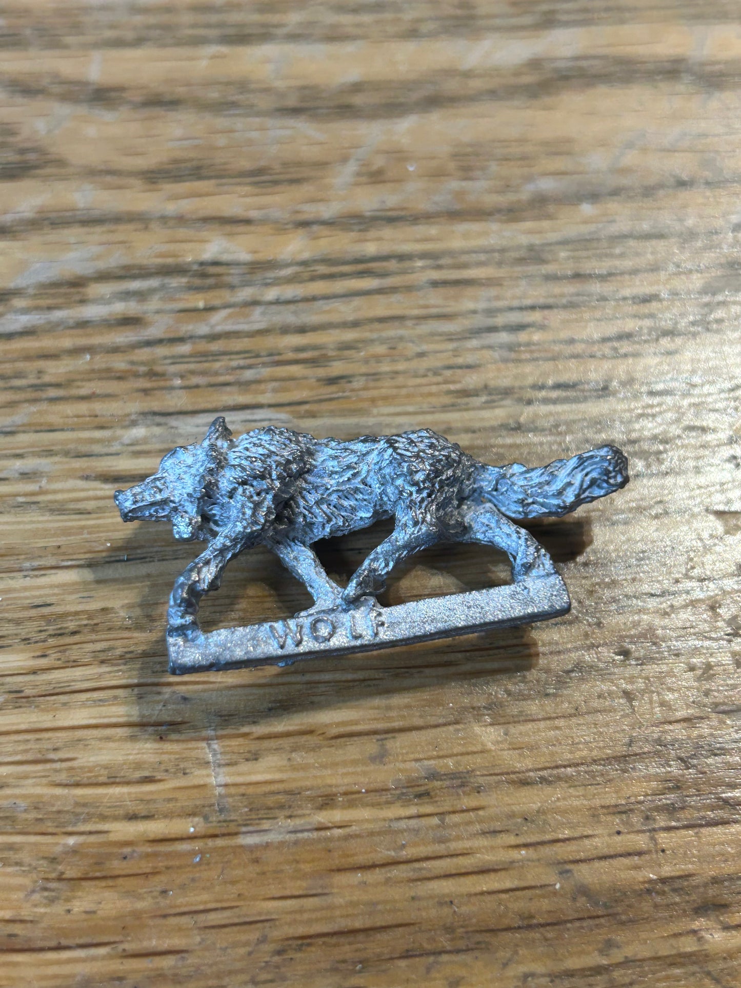 Warhammer fantasy goblin c21 wolf riders wolf