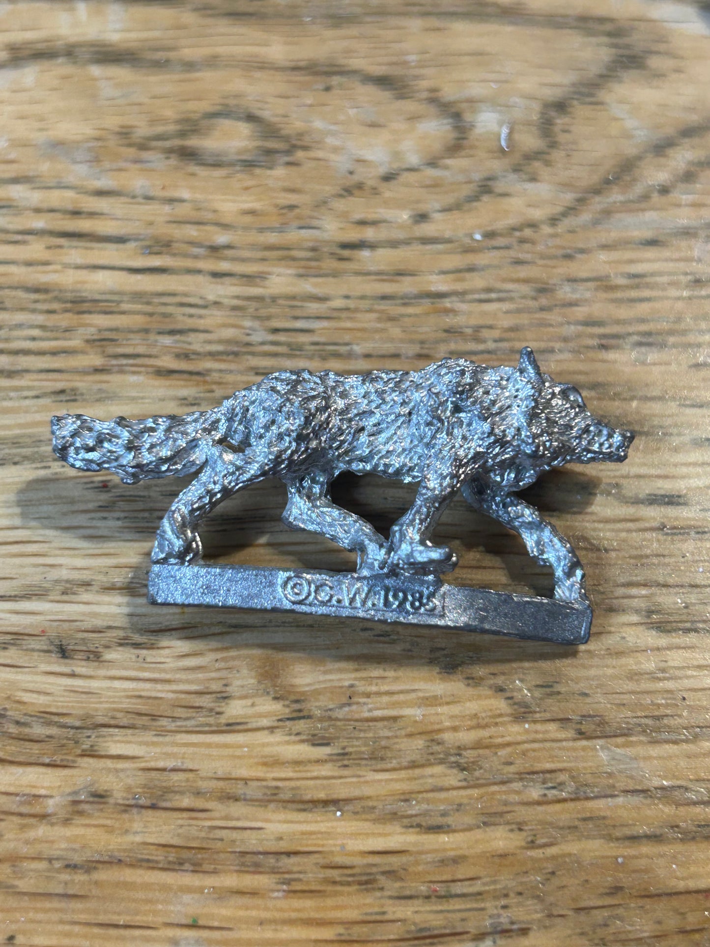 Warhammer fantasy goblin c21 wolf riders wolf