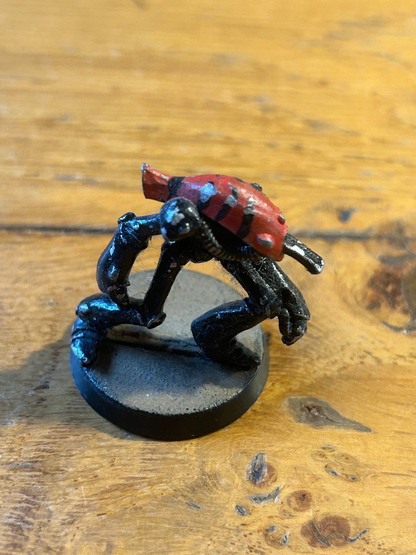 Warhammer 40K Metal Eldar Ghost Warrior/Battle Drone Rogue Trader Era