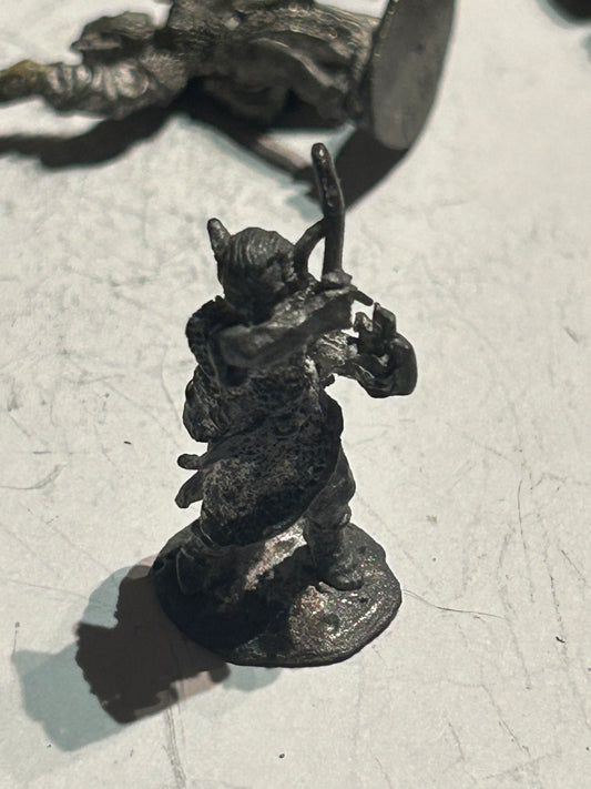 Citadel SS3 v1 5 Dosadai Warchild Night Elf  CP2 Metal Miniature Fantasy night elf patrol citadel