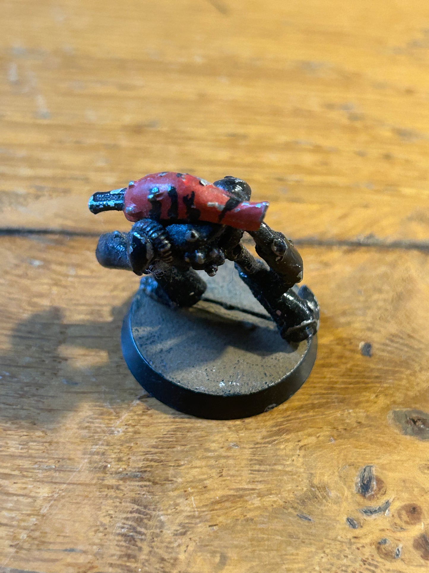 Warhammer 40K Metal Eldar Ghost Warrior/Battle Drone Rogue Trader Era